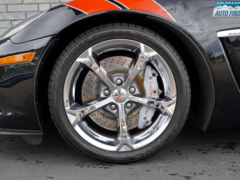 Used 2011 Chevrolet Corvette Grand Sport image 28