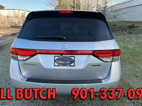 Used 2015 Honda Odyssey Touring image 7