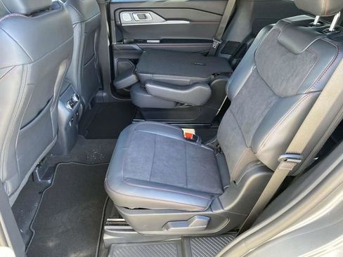 New 2026 Ford Explorer ST w/ Sun And Sound Package image 11