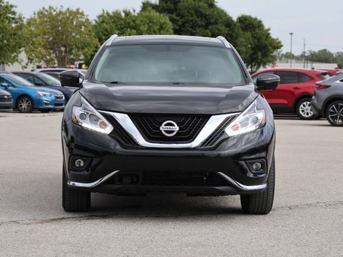 Used 2018 Nissan Murano SL w/ Moonroof Package AWD/4WD image 2