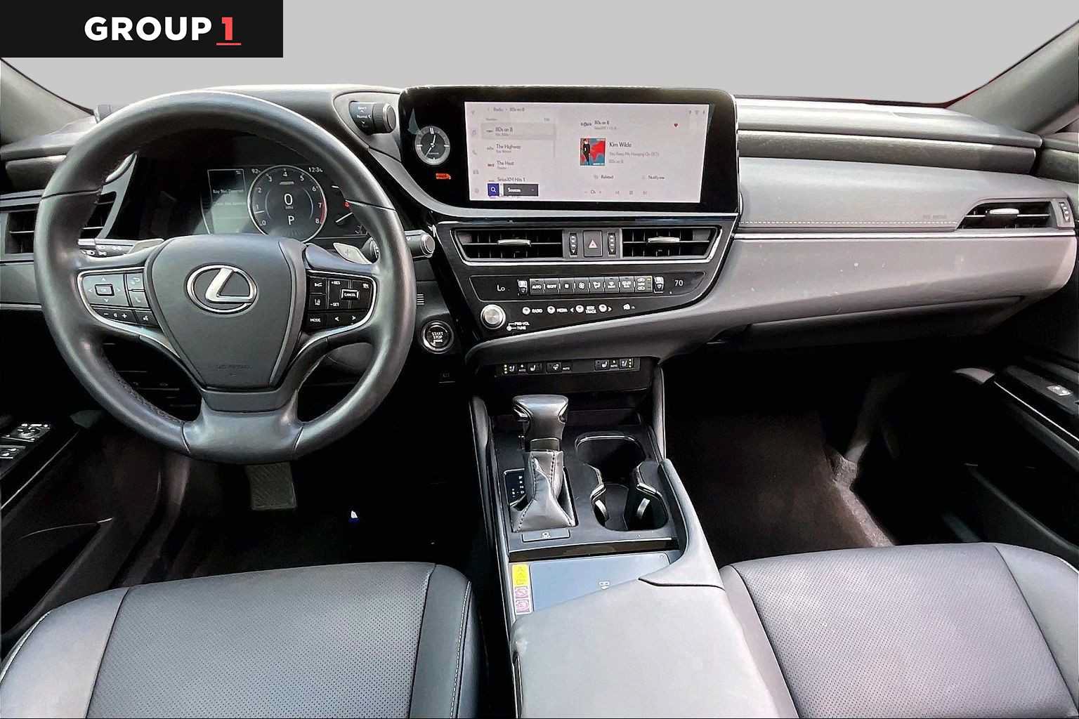Used 2024 Lexus ES 350 w/ Premium Package FWD image 13