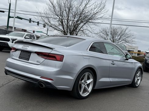Used 2018 Audi A5 2.0T Premium image 3