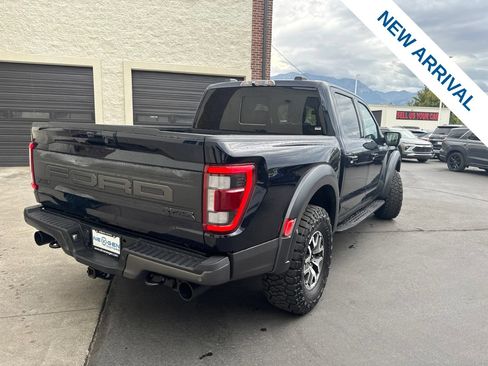 Used 2023 Ford F150 Raptor AWD/4WD image 7