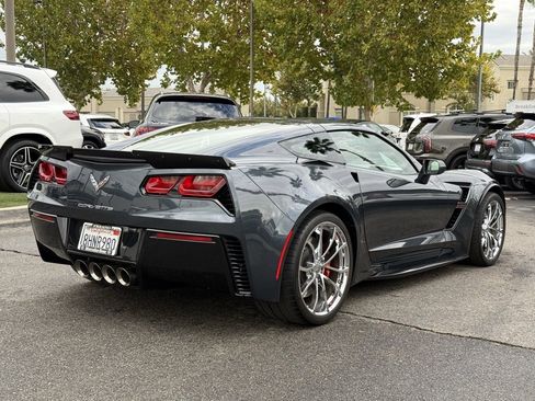Used 2019 Chevrolet Corvette Grand Sport image 9