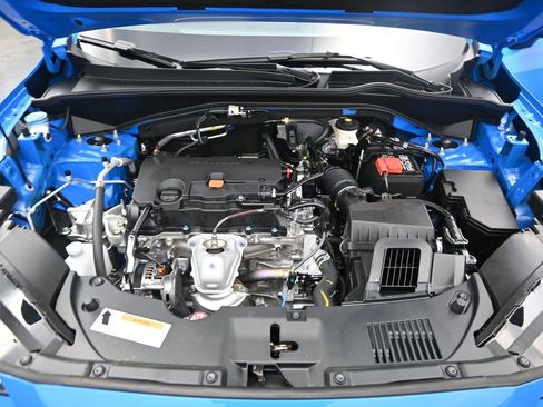 New 2026 Honda HR-V Sport image 11