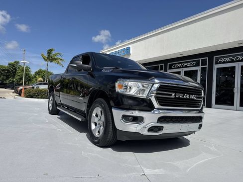 Used 2021 RAM 1500 Big Horn AWD/4WD image 30
