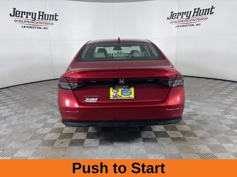 Used 2025 Honda Accord LX image 6