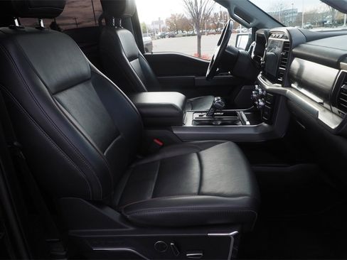 Used 2021 Ford F150 Lariat w/ Equipment Group 502A High image 26