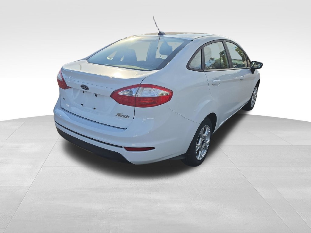 Used 2016 Ford Fiesta SE FWD image 7