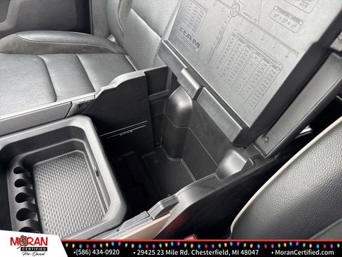 Used 2022 RAM 1500 Laramie image 23