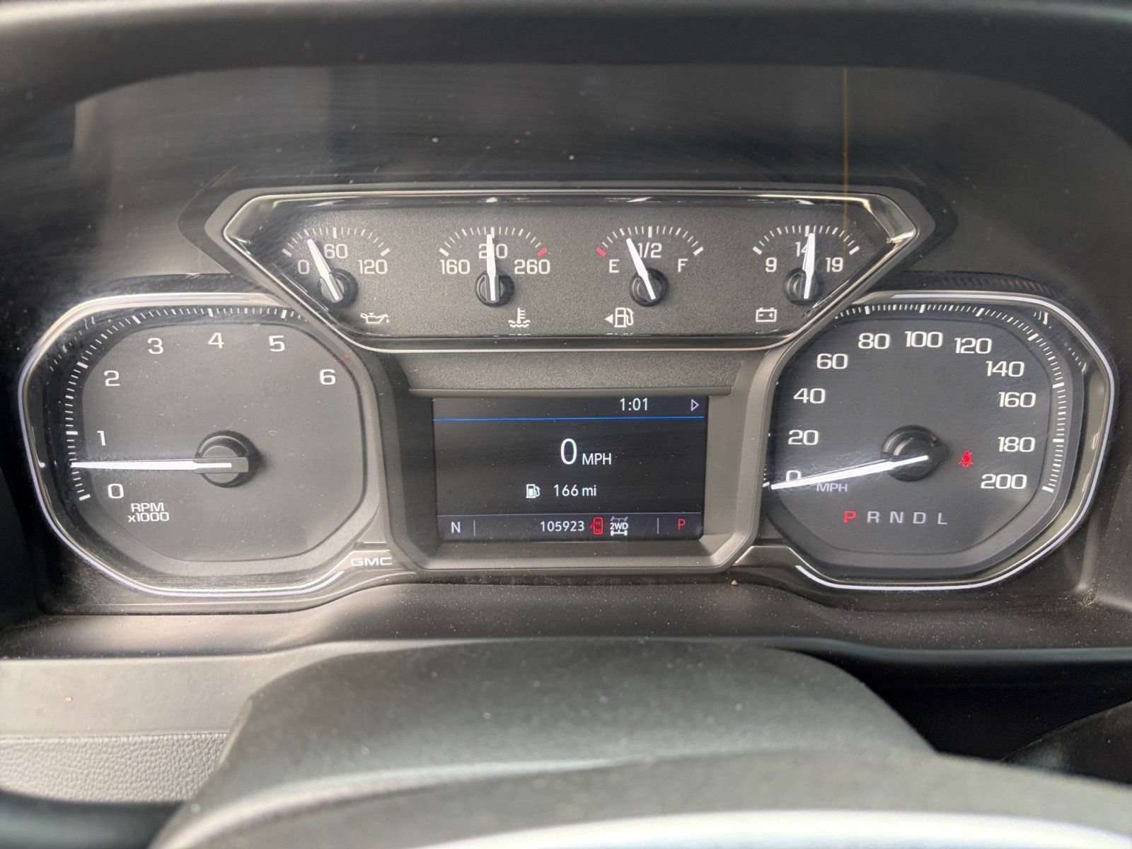 Used 2020 GMC Sierra 2500 SLE w/ SLE Convenience Package AWD/4WD image 13