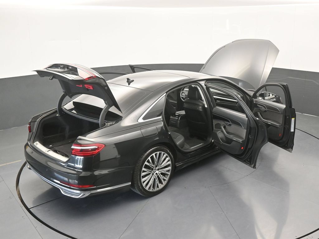 Used 2019 Audi A8 L 3.0T w/ Executive Package AWD/4WD image 77