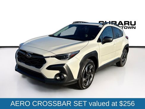 Certified 2025 Subaru Crosstrek 2.5i Limited w/ Crosstrek Mirror Package image 3