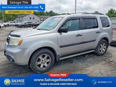 Used 2015 Honda Pilot LX