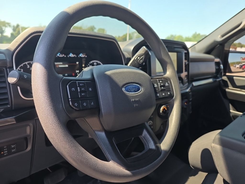 Used 2021 Ford F150 XL w/ STX Appearance Package AWD/4WD image 9