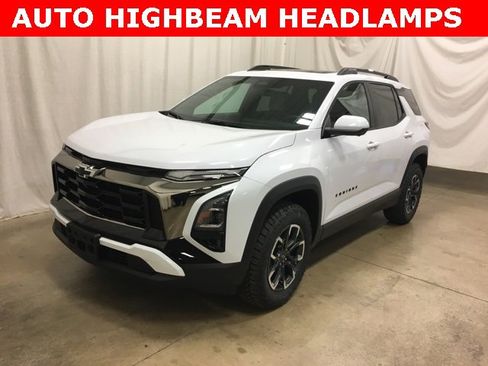 New 2026 Chevrolet Equinox ACTIV image 9