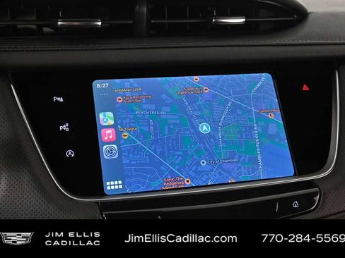 New 2026 Cadillac XT5 Premium Luxury w/ Driver Assist Package image 12