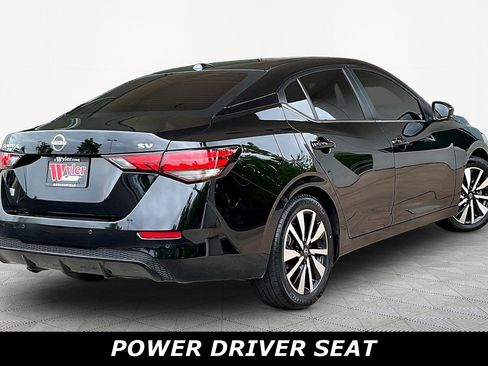 Used 2024 Nissan Sentra SV w/ SV Premium Package FWD image 6