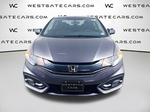 Used 2014 Honda Civic EX-L image 4