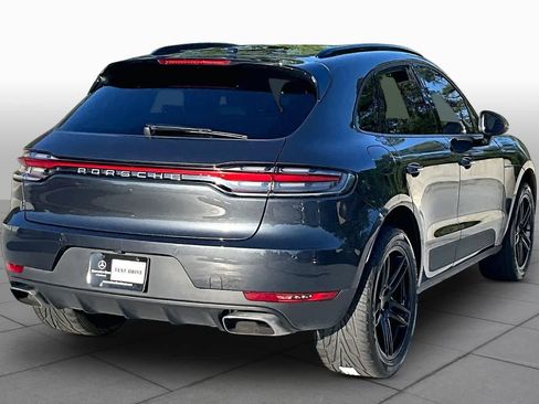 Used 2021 Porsche Macan image 12