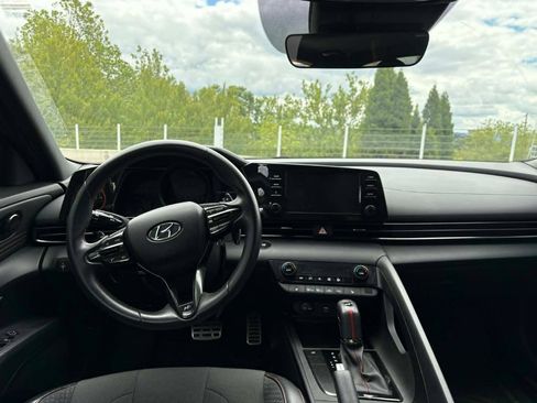 Used 2022 Hyundai Elantra N Line FWD image 41