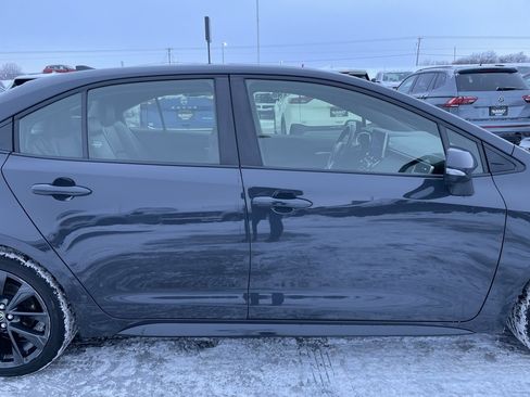 Used 2024 Toyota Corolla XSE image 24