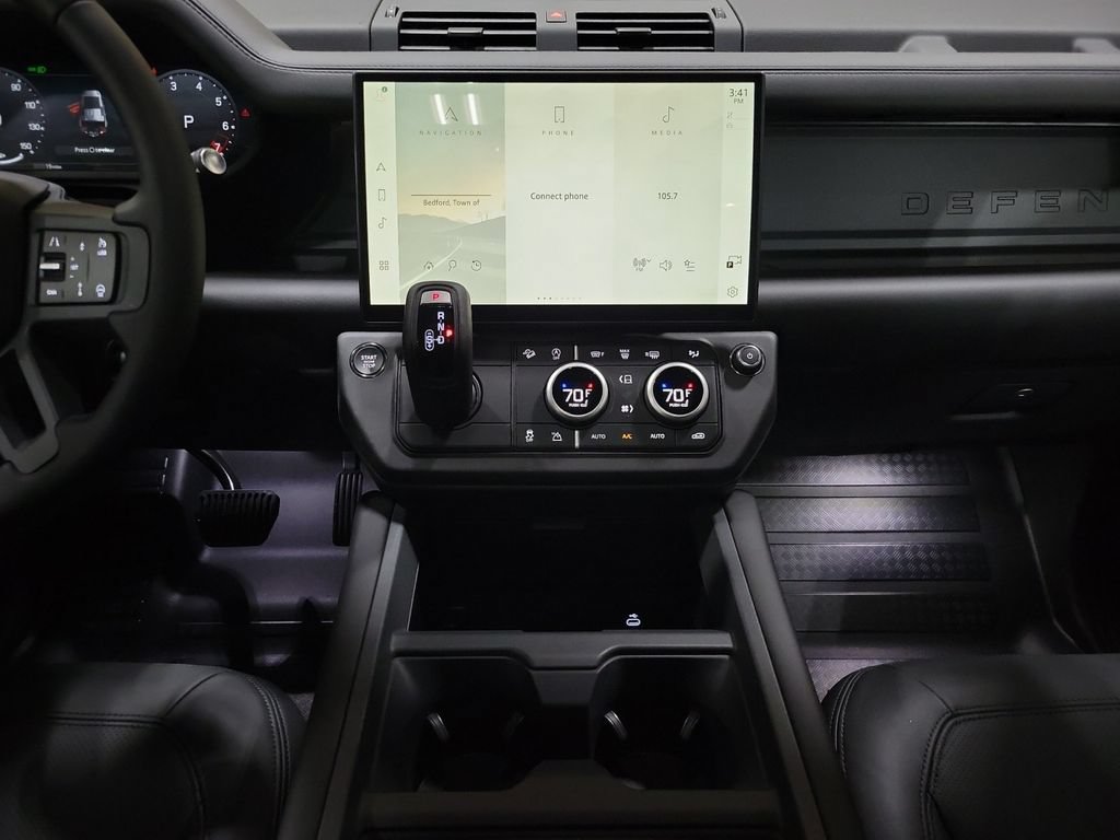 New 2026 Land Rover Defender 110 S AWD/4WD image 26