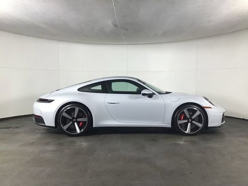 Certified 2026 Porsche 911 Carrera S RWD image 8