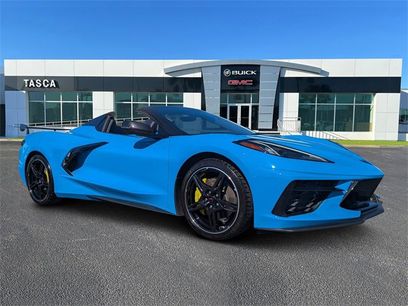 Used 2022 Chevrolet Corvette Stingray Premium Conv w/ Z51 Performance Package