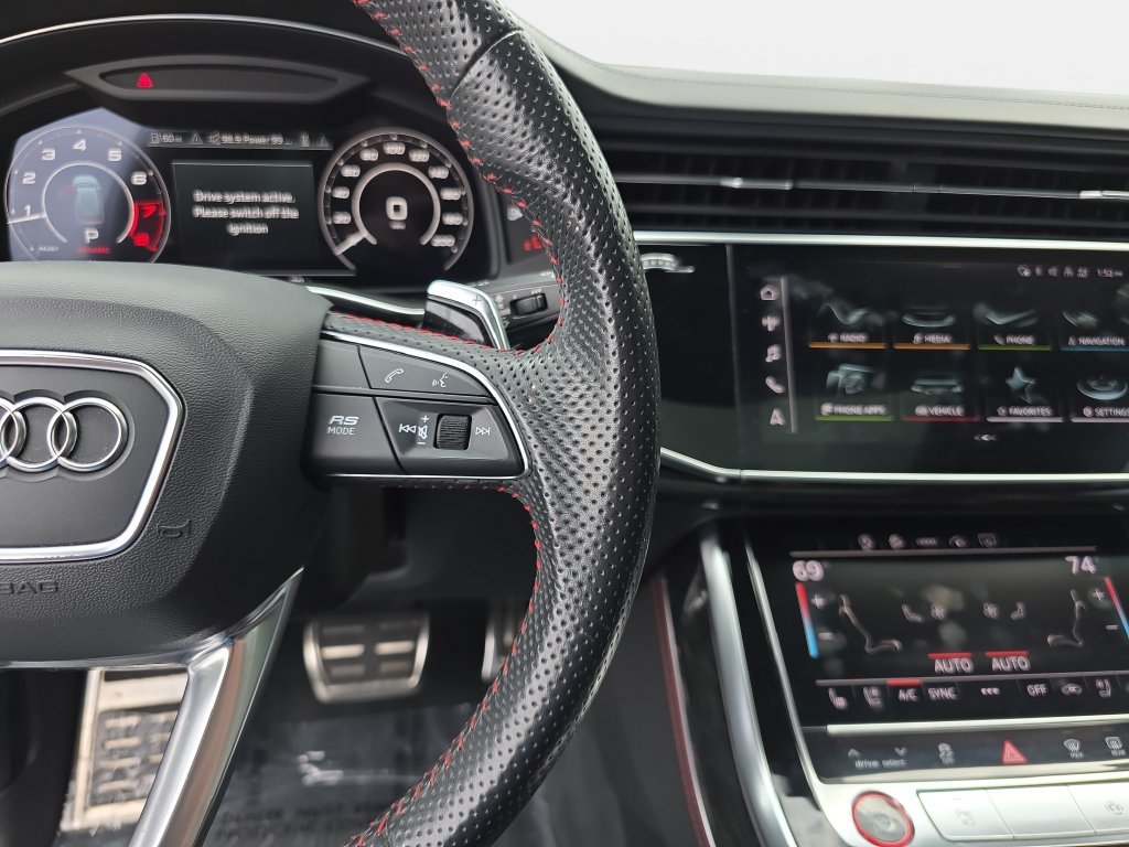 Used 2021 Audi RS Q8 w/ Carbon Optic Package AWD/4WD image 19