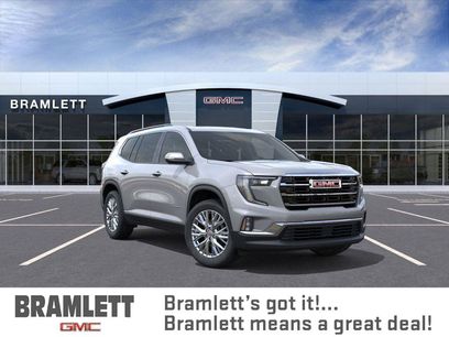 New 2026 GMC Acadia Elevation w/ Elevation Premium Package