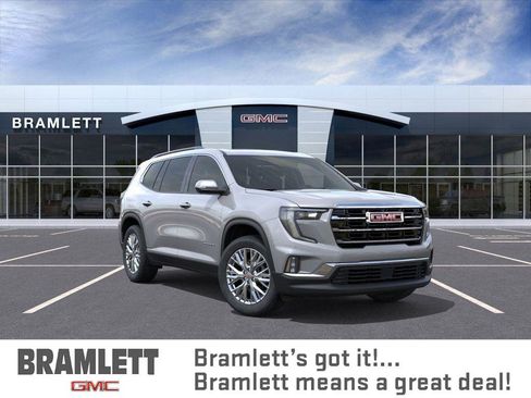 New 2026 GMC Acadia Elevation w/ Elevation Premium Package image 1