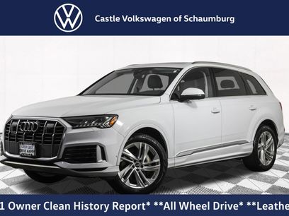 Used 2023 Audi Q7 3.0T Premium w/ Convenience Package