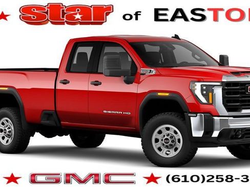 New 2026 GMC Sierra 3500 Pro w/ Convenience Package AWD/4WD image 1