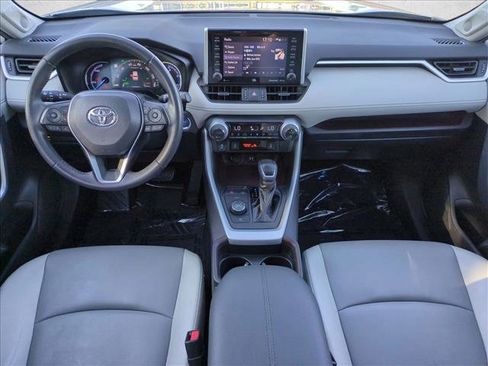 Used 2019 Toyota RAV4 Limited w/ Carpet Mat Package image 18