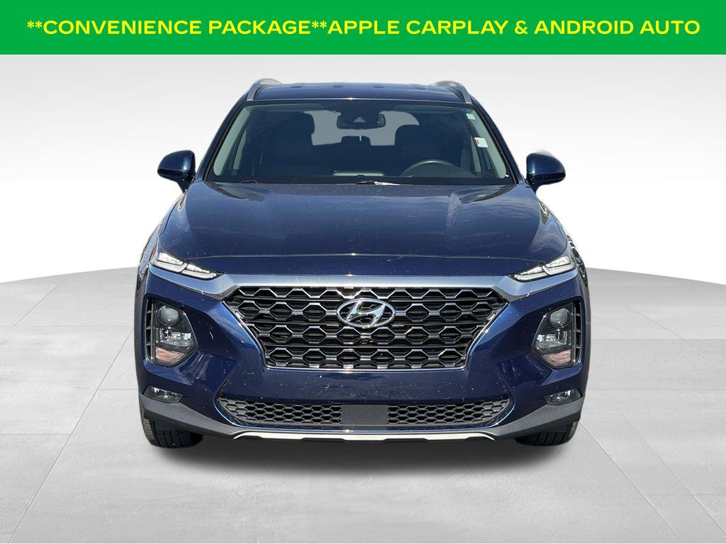 Used 2020 Hyundai Santa Fe SEL w/ Convenience Package FWD image 3