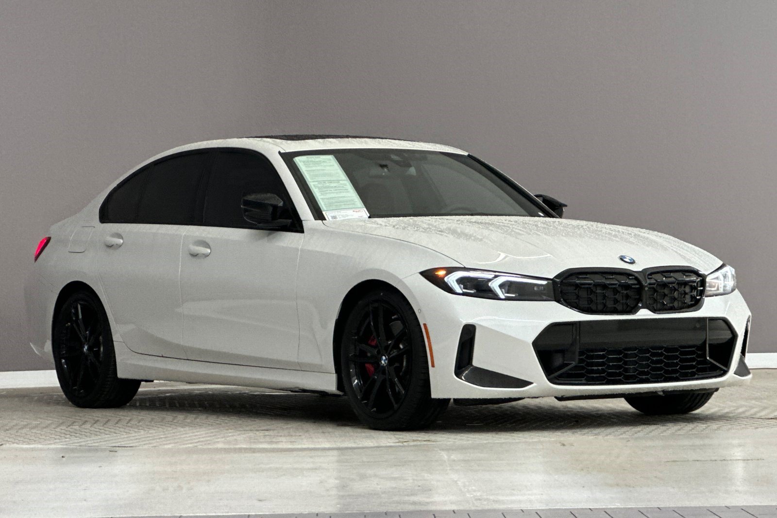 Certified 2024 BMW M340i w/ Premium Package RWD image 6