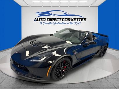 Used 2017 Chevrolet Corvette Z06