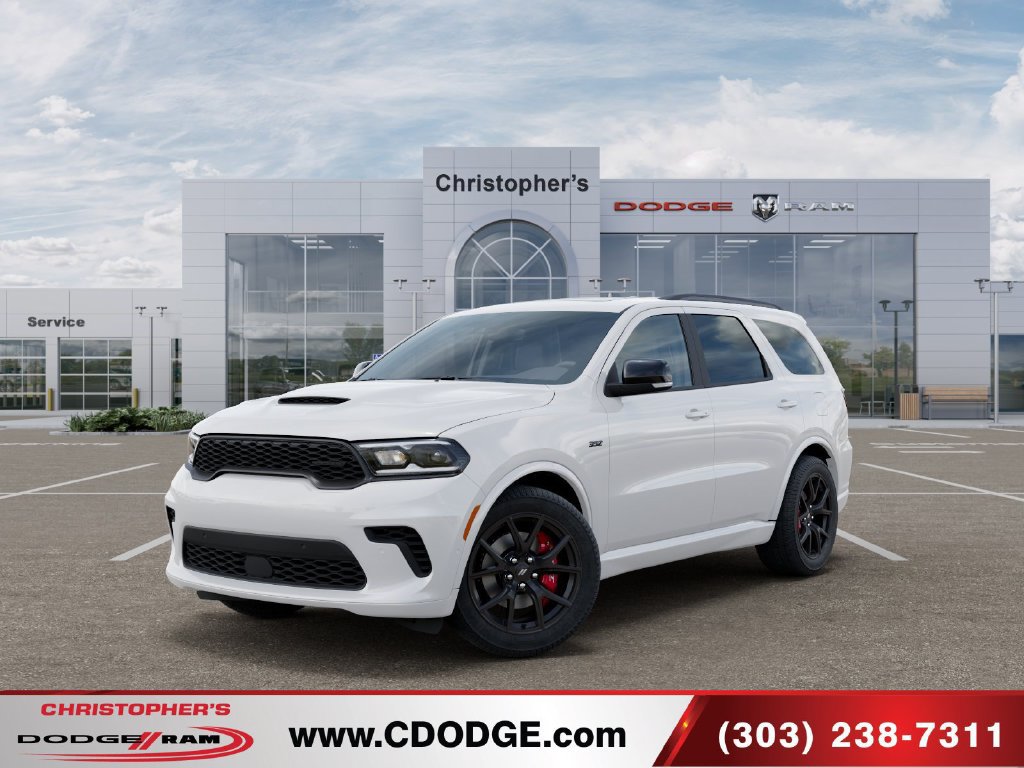New 2027 Dodge Durango R/T AWD/4WD image 1
