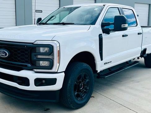 New 2026 Ford F350 XL w/ STX Appearance Package image 3