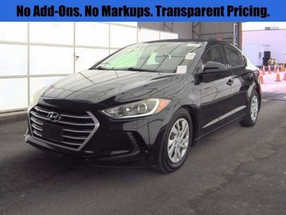 Used 2017 Hyundai Elantra SE