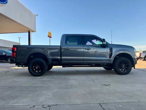 New 2026 Ford F250 Lariat w/ Black Appearance Package image 2