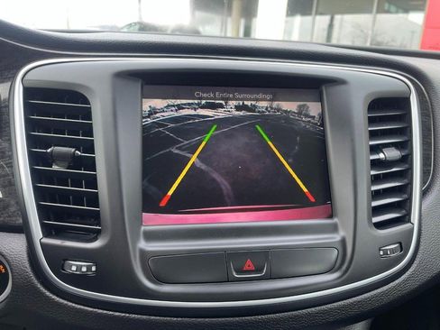 Used 2015 Chrysler 200 C w/ Navigation & Sound Group I FWD image 29