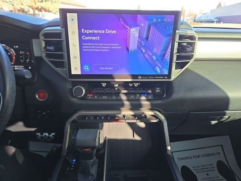 Used 2024 Toyota Tundra Limited w/ TRD Off-Road Package image 23