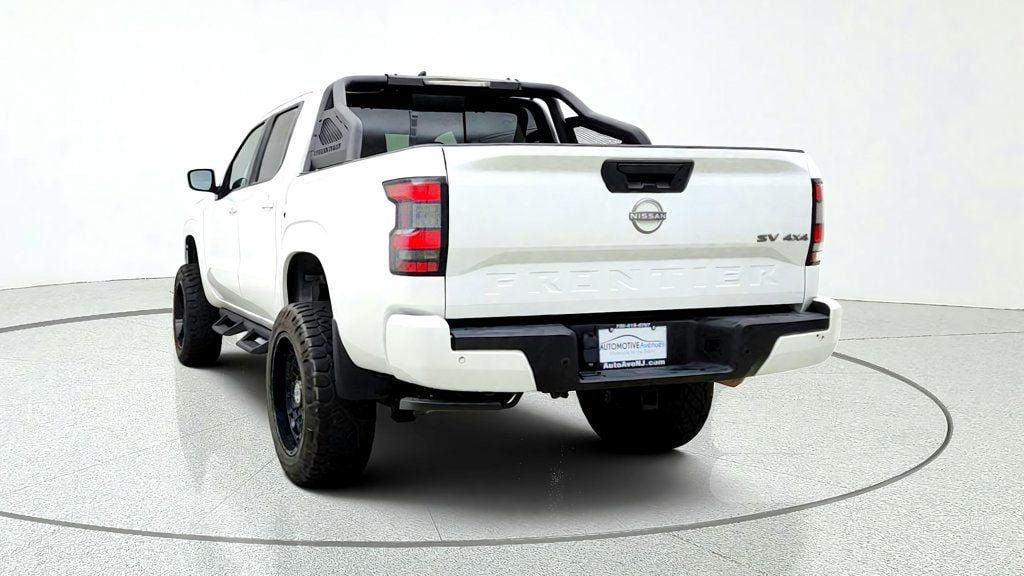 Used 2023 Nissan Frontier SV w/ SV Convenience Package AWD/4WD image 6