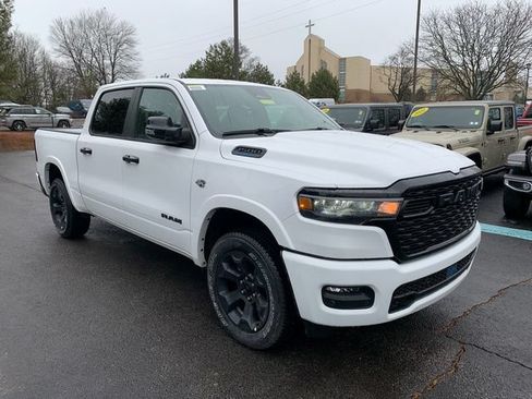 New 2026 RAM 1500 Big Horn w/ Night Edition AWD/4WD image 7