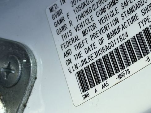 Used 2010 Honda CR-V LX image 10