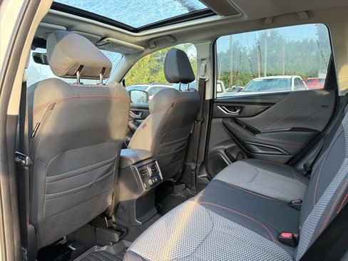 Certified 2022 Subaru Forester Sport AWD/4WD image 12