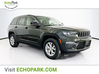 Used 2023 Jeep Grand Cherokee Limited