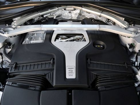 New 2026 Aston Martin DBX S AWD/4WD image 22